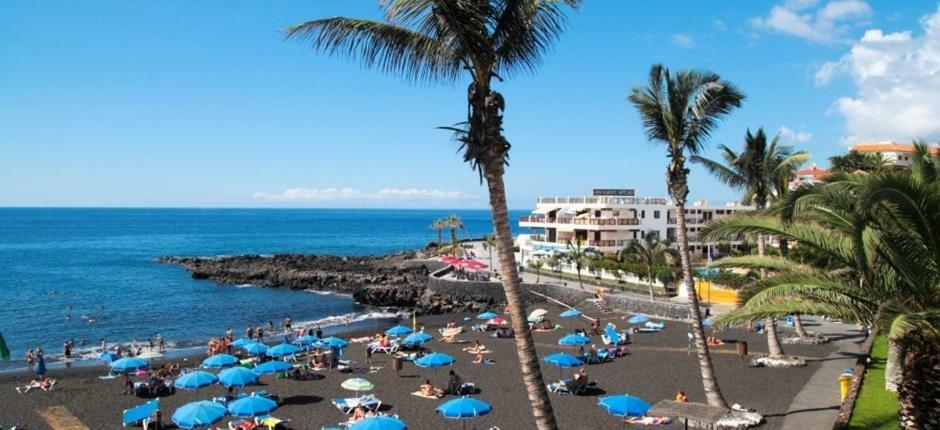 Avenida Puerto de Santiago (Tenerife)