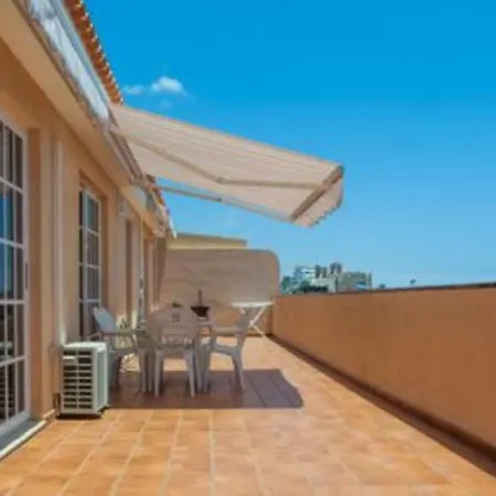 Apartamento Avenida Puerto de Santiago  Exterior foto