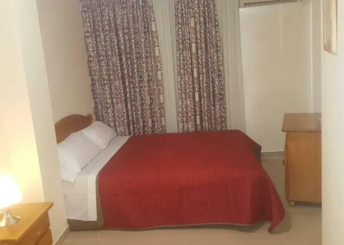 Apartamento Avenida